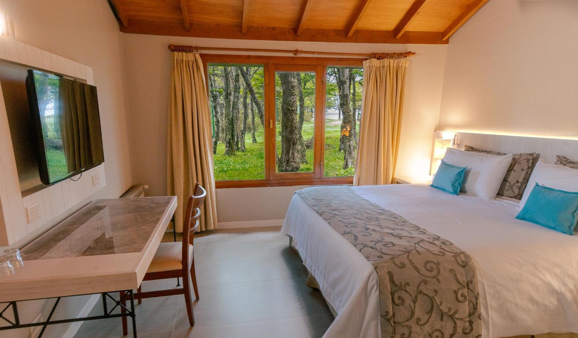 Tolkeyen Ushuaia Hotel Eksteriør billede