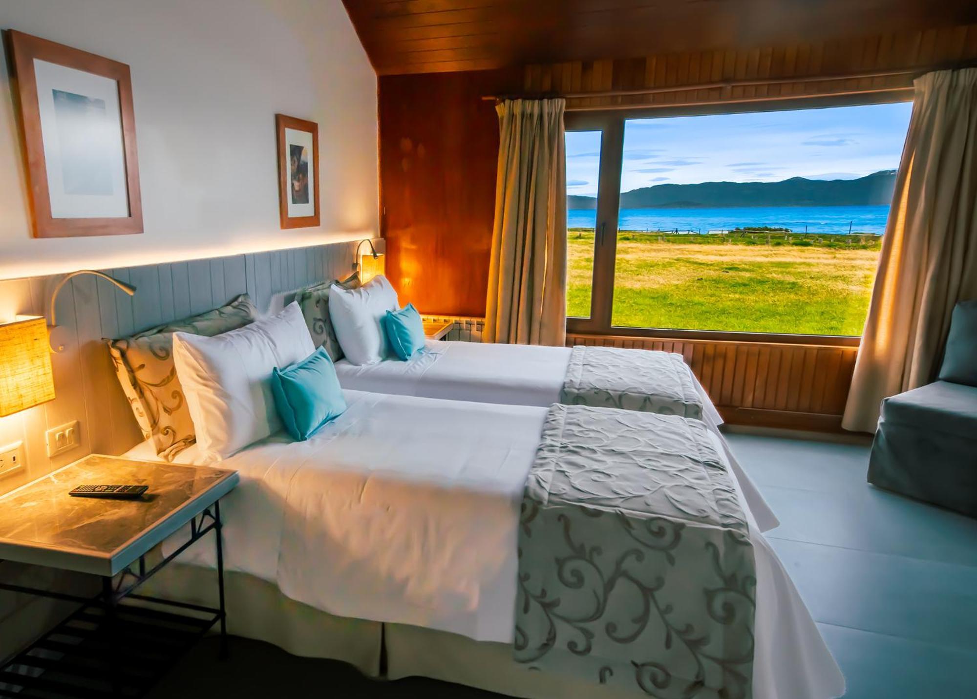 Tolkeyen Ushuaia Hotel Eksteriør billede